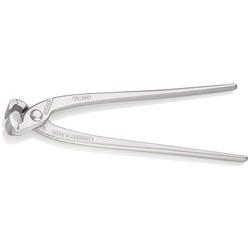 Knipex Monierzange (Rabitz- oder Flechterzange) glanzverzinkt 280 mm Nr. 99 04 280 EAN