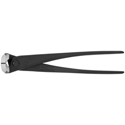 Knipex Kraft-Monierzange hochübersetzt schwarz atramentiert 250 mm (SB-Karte/Blister) Nr. 99 10 250 SB