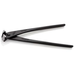 Knipex Kraft-Monierzange hochübersetzt schwarz atramentiert 250 mm (SB-Karte/Blister) Nr. 99 10 250 SB