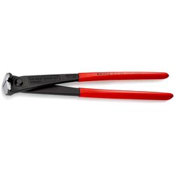 Knipex Kraft-Monierzange hochübersetzt mit Kunststoff überzogen schwarz atramentiert 300 mm Nr. 99 11 300