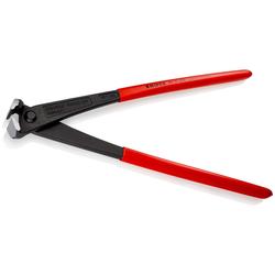 Knipex Kraft-Monierzange hochübersetzt mit Kunststoff überzogen schwarz atramentiert 300 mm Nr. 99 11 300
