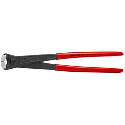 Knipex Kraft-Monierzange hochübersetzt mit Kunststoff überzogen schwarz atramentiert 300 mm Nr. 99 11 300