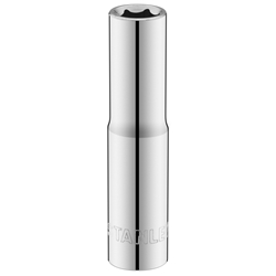 Stanley Proto Schlag-Stecknuss 46 Mm – 1/2" Antrieb, 6-kant, Für Hartnäckige Schrauben