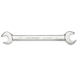 Stanley FatMax Doppelmaulschlüssel 14x15mm, 15° gekröpft, mit Anti-Rutsch Design Nr. FMMT13068-0