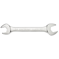 Stanley FatMax Doppelmaulschlüssel 24x26mm, 15° gekröpft, mit Anti-Rutsch Design Nr. FMMT13073-0