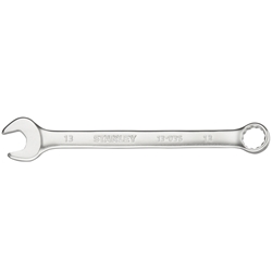 Stanley FatMax Ringmaulschlüssel 13mm Anti-Rutsch, 12-Kant, 15° gekröpft Nr. FMMT13036-0