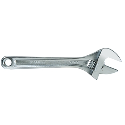 Stanley Einmaulschlüssel FatMax Gr. 43mm L. 300mm verstellb. Radmechanismus Skala Nr. 0-84-540