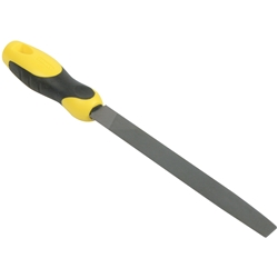 Stanley Halbrundfeile mit Heft, Hieb 2, 200mm Nr. 0-22-456