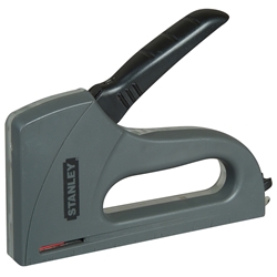 Stanley Handtacker für Feindrahtklammern für Klammern Typ 6 8 10mm Nr. 6-TR40