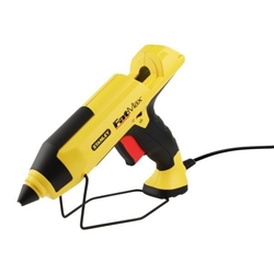 Stanley Heißklebepistole FatMax GR100R Schnellheizsystem keramisch 60 Sek. Klebesticks Nr. FMHT6-70418