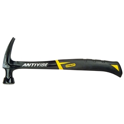 Stanley Klauenhammer 567g flache Klaue, Patentierte Stimmgabel-Form Nr. FMHT1-51278