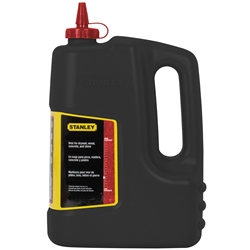 Stanley Kreidepulver rot 1000g Nr. 1-47-919