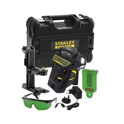 Stanley Linien-Laser FatMax X3G 360 Grad 35m grün Nr. FMHT1-77356