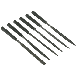 Stanley Nadelfeilen-Satz, 6-tlg, 150mm Nr. 0-22-500