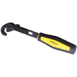Stanley Ratschen-Maulschlüssel L. 230mm selbstspannend Testmöglichkeit Nr. 4-87-989