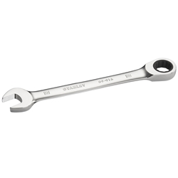 Stanley Flacher Ringmaulschlüssel mit Ratsche 16mm, 72 Zähne, 5° Betätigungswinkel Nr. STMT89916-0