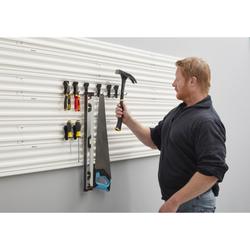Stanley Trackwalls 8-teiliges Haken-Set, Teil des Trackwalls Wandsystems Nr. STST82617-1