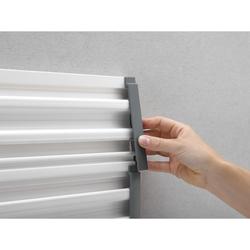 Stanley Trackwalls Endkappen, 4er Set, Teil des Trackwalls Wandsystems Nr. STST82611-1