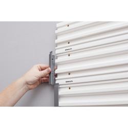 Stanley Trackwalls Endkappen, 4er Set, Teil des Trackwalls Wandsystems Nr. STST82611-1