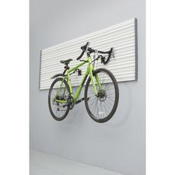 Stanley Trackwalls Fahrradhalterung, horizontal – 1 Stück, Teil des Trackwalls Wandsystems Nr. STST82615-1