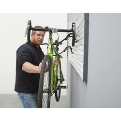 Stanley Trackwalls Fahrradhalterung, horizontal – 1 Stück, Teil des Trackwalls Wandsystems Nr. STST82615-1