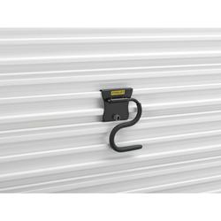 Stanley Trackwalls Haken in S-Form, 1 Stück, Teil des Trackwalls Wandsystem Nr. STST82605-1