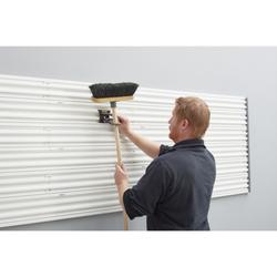 Stanley Trackwalls Haken in S-Form, 1 Stück, Teil des Trackwalls Wandsystem Nr. STST82605-1