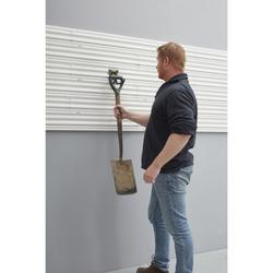 Stanley Trackwalls Kurzer Doppelhaken, 1 Stück, Teil des Trackwalls Wandsystems Nr. STST82607-1