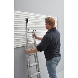 Stanley Trackwalls Leiter Halterung, 1 Stück, Teil des Trackwalls Wandsystems Nr. STST82614-1