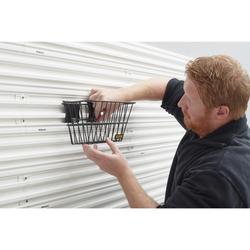 Stanley Trackwalls Metallkorb, Teil des Trackwalls Wandsystems Nr. STST82603-1