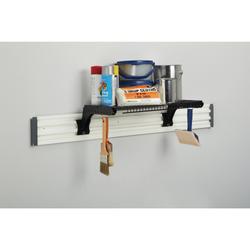 Stanley Trackwalls Regalbefestigung, 1 Stück, Teil des Trackwalls Wandsystems Nr. STST82612-1