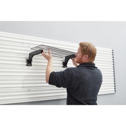 Stanley Trackwalls Regalboden, 1 Stück, Teil des Trackwalls Wandsystems Nr. STST82613-1