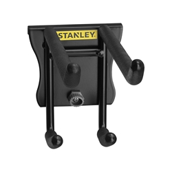 Stanley Trackwalls Standard Doppelhaken, 1 Stück, Teil des Trackwalls Wandsystems Nr. STST82606-1