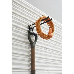 Stanley Trackwalls Standard Doppelhaken, 1 Stück, Teil des Trackwalls Wandsystems Nr. STST82606-1
