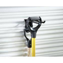 Stanley Trackwalls Standard Doppelhaken, 1 Stück, Teil des Trackwalls Wandsystems Nr. STST82606-1