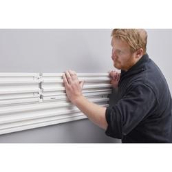 Stanley Trackwalls Verbindungsstück, 4-teiliges Set, Teil des Trackwalls Wandsystems Nr. STST82610-1