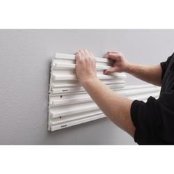 Stanley Trackwalls Wandschiene, kann als Wandsystem zusammengesteckt werden Nr. STST82602-1