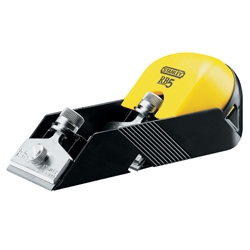 Stanley Hobel RB 5 Universalhobel 50mm Länge 150mm mit zwei Hobelklingen Nr. 0-12-105