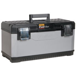 Stanley Werkzeugbox FatMax 66,2x29,3x29,5cm 26 Zoll geräumige Box ergonomischer Griff Nr. 1-95-617