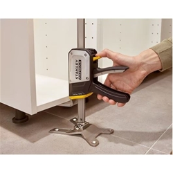 Stanley Universal Einhand-Montagewerkzeug Tradelift™ Set zum Heben und Spannen, Inhalt: 1 Paar Nr. FMHT83552-1