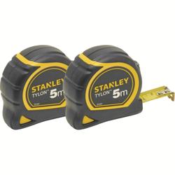 Stanley Tylon Bandmaß Doppelpack 2x5m Nr. STHT37259-0