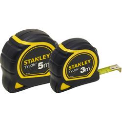 Stanley Tylon Bandmaß Doppelpack 3m+5m Nr. STHT37260-0