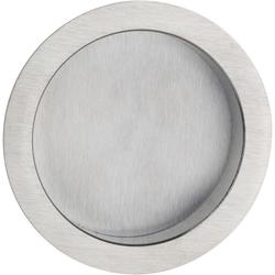 Muschelgriff 3659, Außendurchmesser 56,5mm, OL, Oberfl. 05 (Mattchrom) Nr. 48262