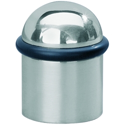 Türstopper 3695 TS, mit Schrauben, Oberfl. 20 (Mattnickel) Nr. 4930