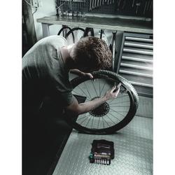 Wera Bits-Sortiment mit Ratsche Bicycle Set 3 Nr. 05004172001