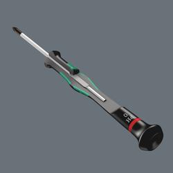 Wera Elektroniker-Schraubendrehersatz Kraftform Micro Big Pack 1 Nr. 05134000001