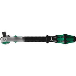 Wera Steckschlüsselsatz 1/2 Zoll-Antrieb 8000 C Zyklop Speed-Knarre Nr. 05003600001
