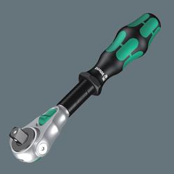 Wera Steckschlüsselsatz 3/8 Zoll-Antrieb 8100 SB All-in Zyklop Speed-Knarrensatz Nr. 05003536001