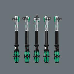 Wera Steckschlüsselsatz 3/8 Zoll-Antrieb 8100 SB All-in Zyklop Speed-Knarrensatz Nr. 05003536001
