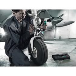 Wera Steckschlüsselsatz 3/8 Zoll-Antrieb, metrisch 8100 SB 6 Zyklop Speed-Knarrensatz Nr. 05004046001